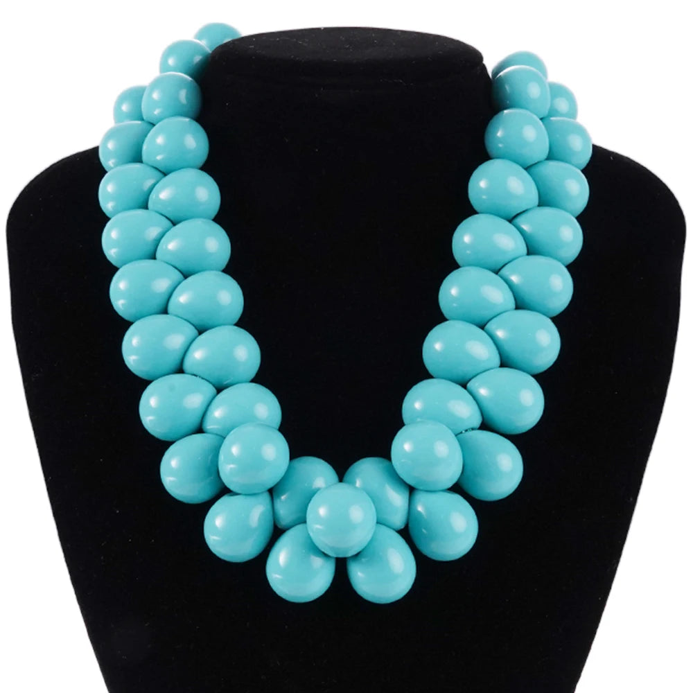 Halskette Queen Fiona (3 Farben)