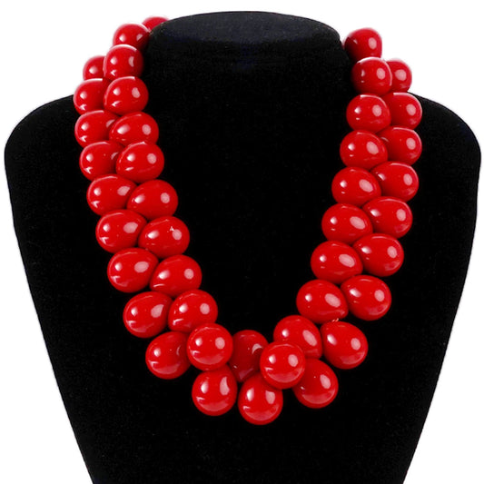 Halskette Queen Fiona (3 Farben)