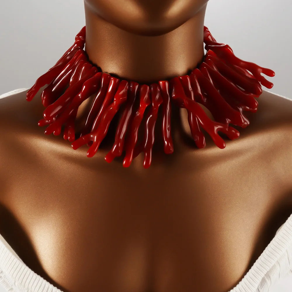 Kropfband Queen Levi (2 Farben)