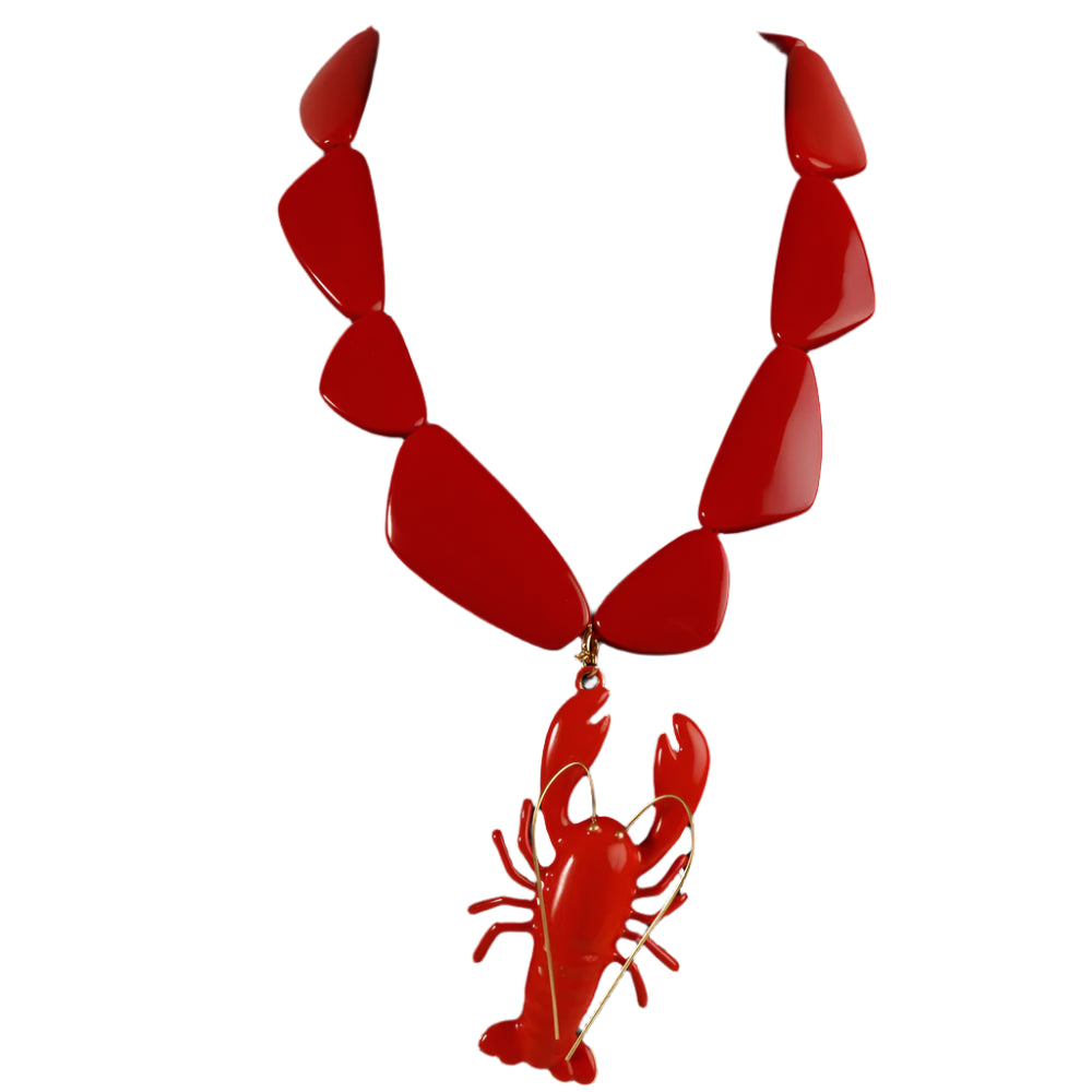 Halskette Queen Indian (3 Farben)