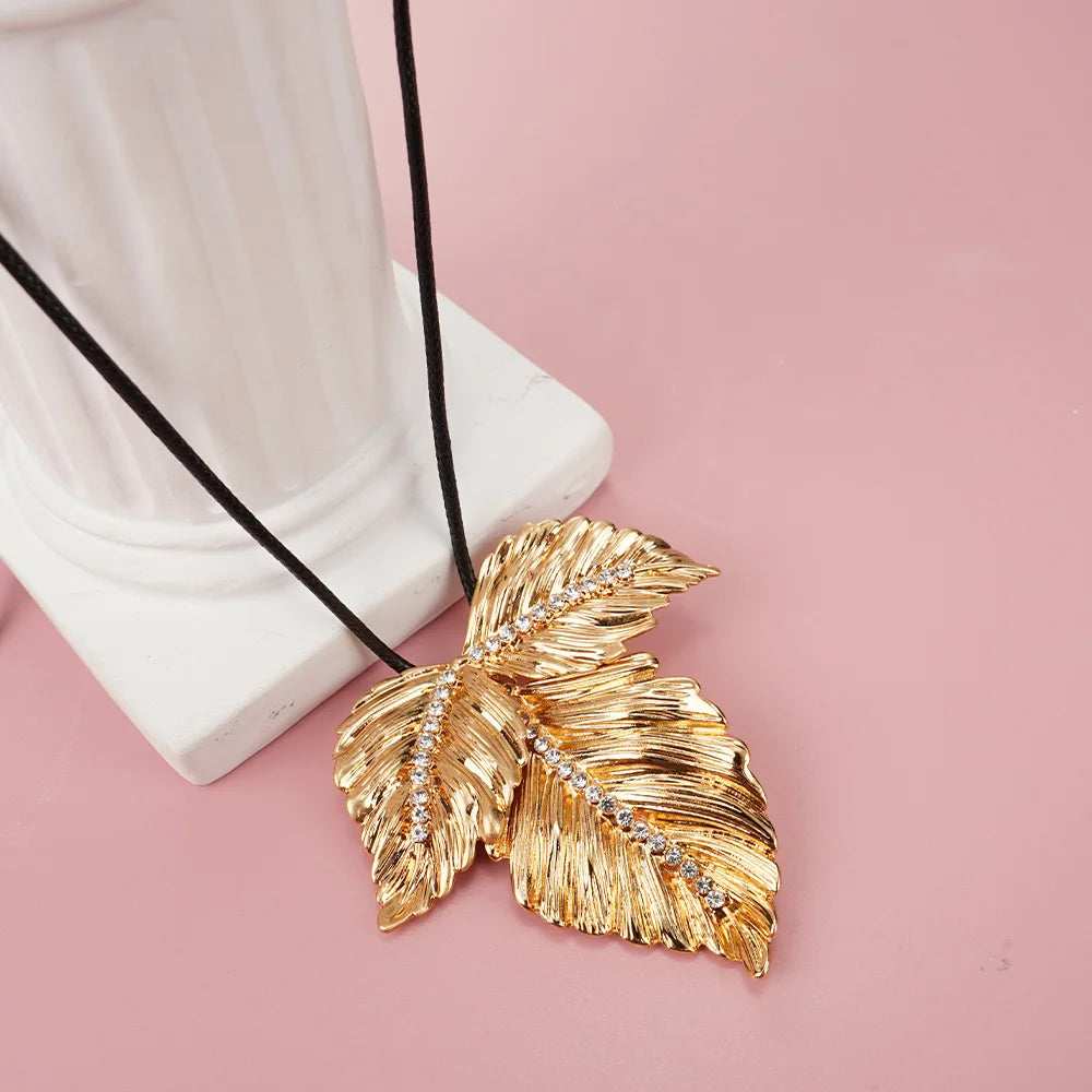 Halskette Queen Shopia (2 Farben)