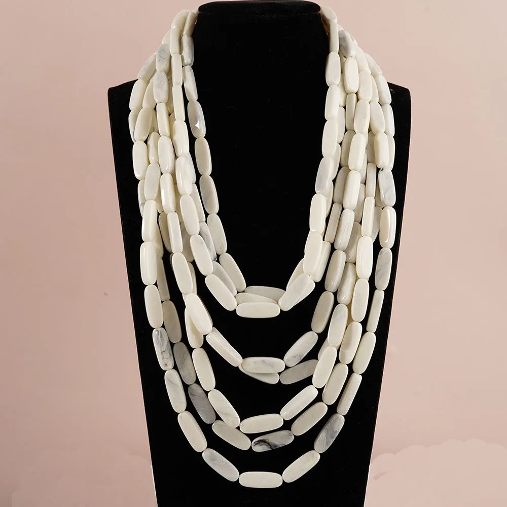 Halskette Queen Mia (2 Farben)