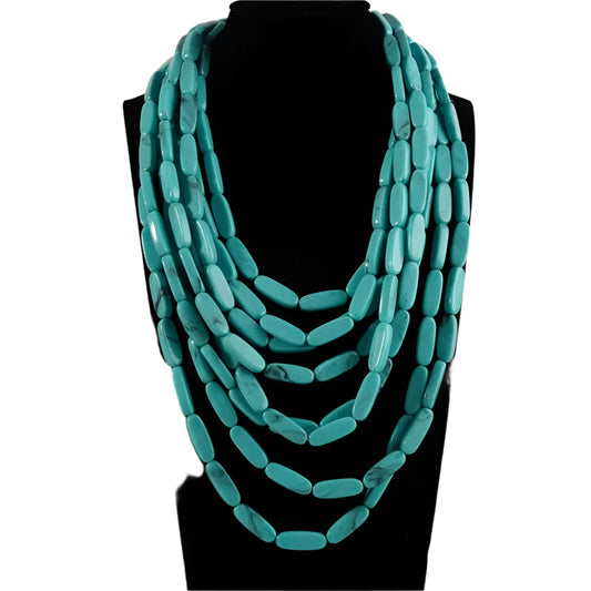 Halskette Queen Mia (2 Farben)