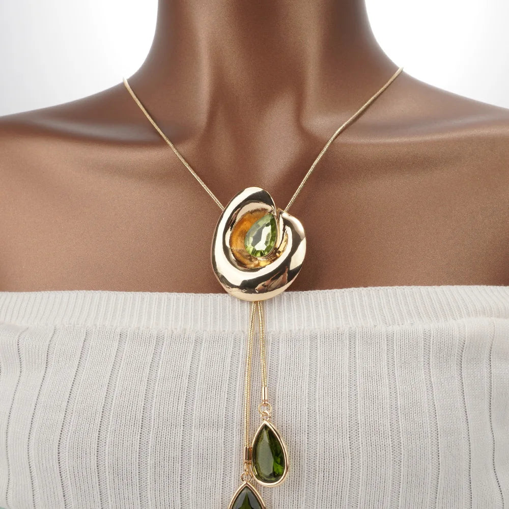 Halskette Queen Oliver (2 Farben)