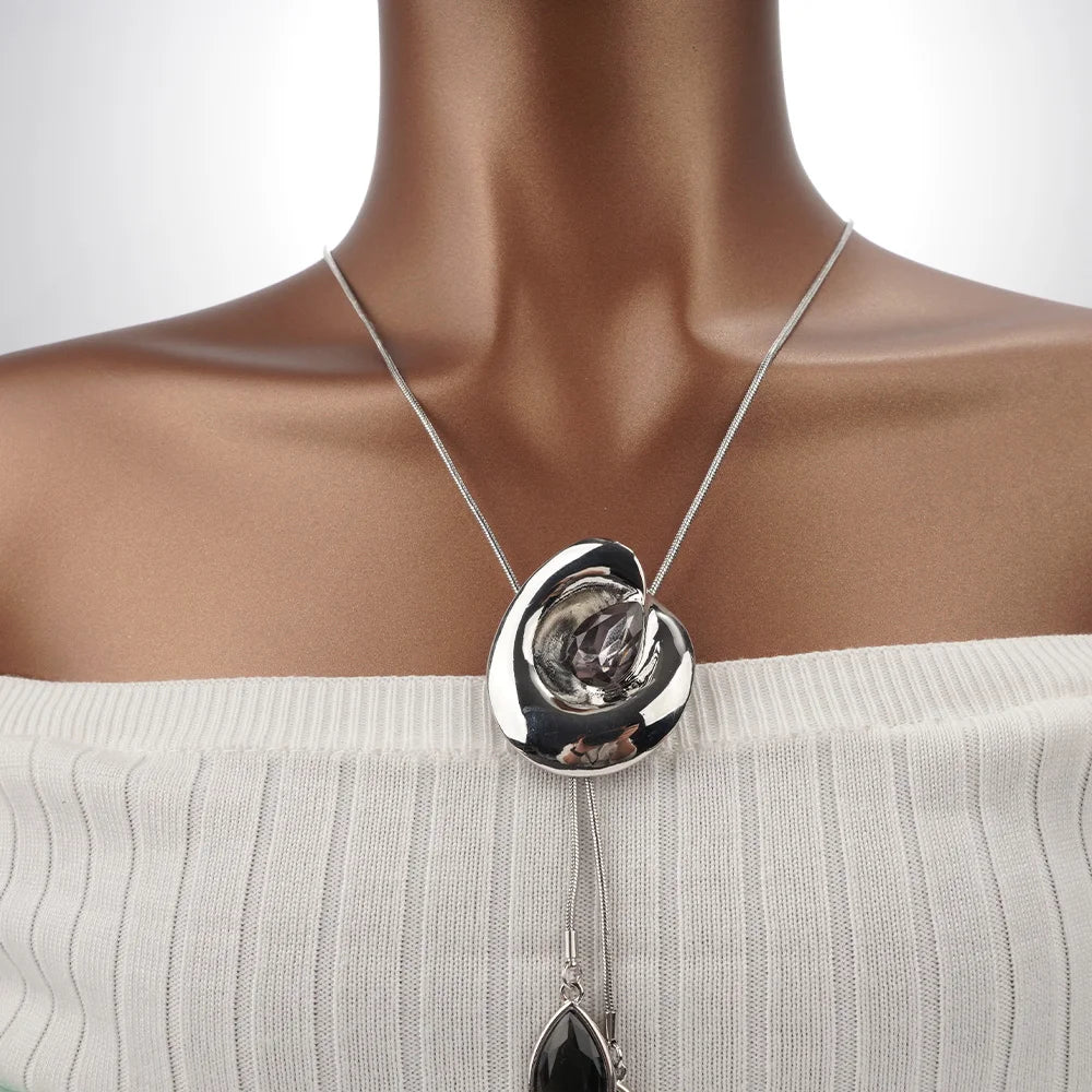 Halskette Queen Oliver (2 Farben)