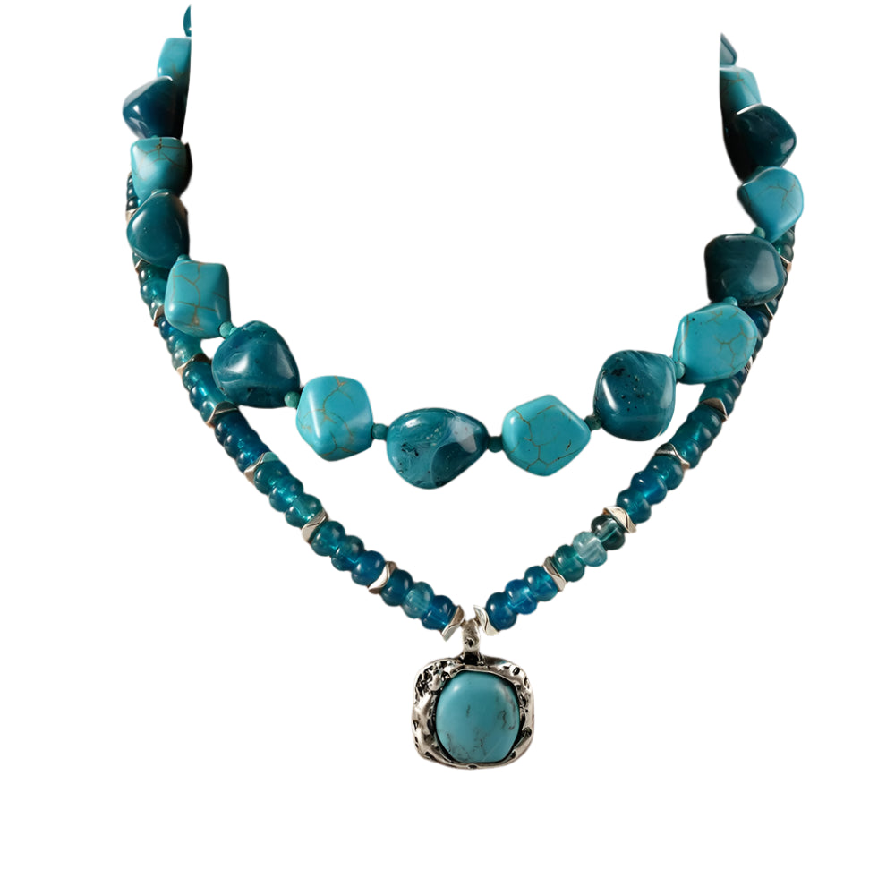 Halskette Queen Tully (3 Farben)