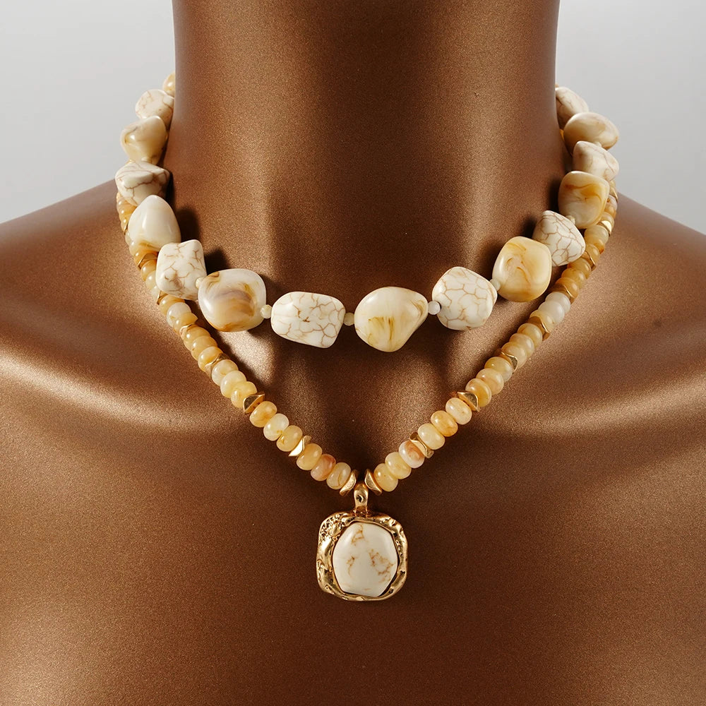 Halskette Queen Tully (3 Farben)