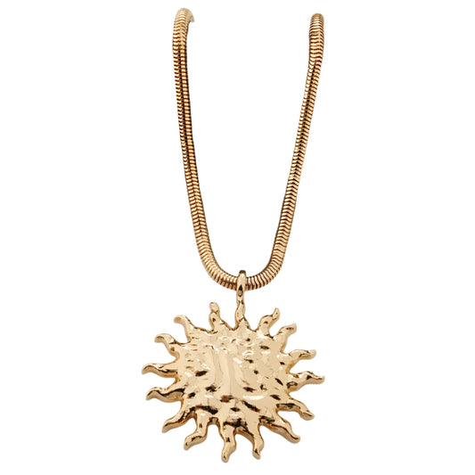 Halskette Queen Silas (2 Farben)