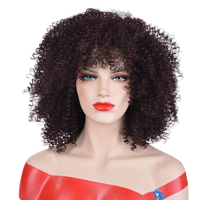 Perücke Queen Vogue (5 Farben)