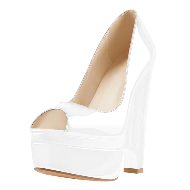 Pumps Queen Quina (4 Farben)
