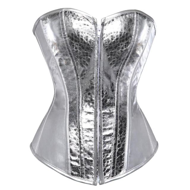 Korsett Drag Jewel (Silber)