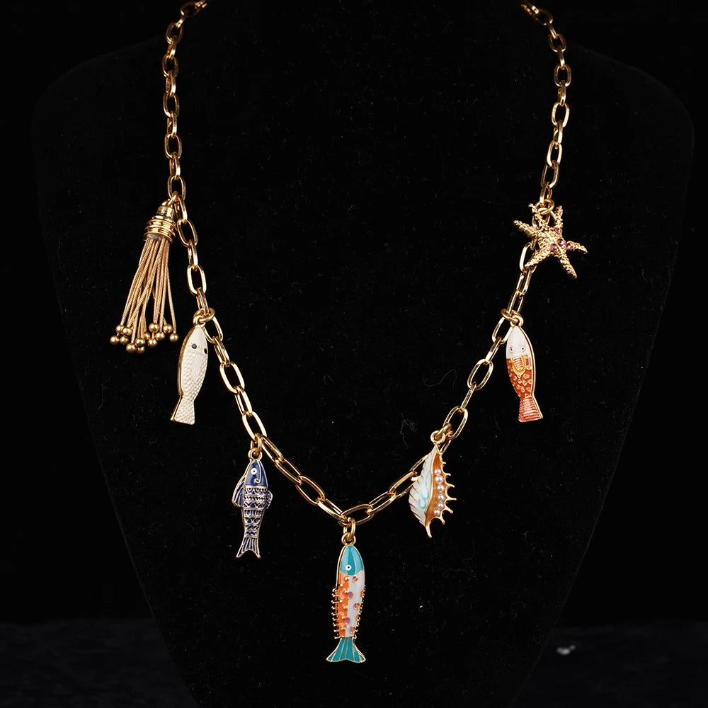 Halskette Queen Amelia