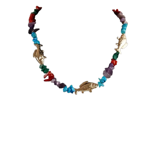 Halskette Queen Luna