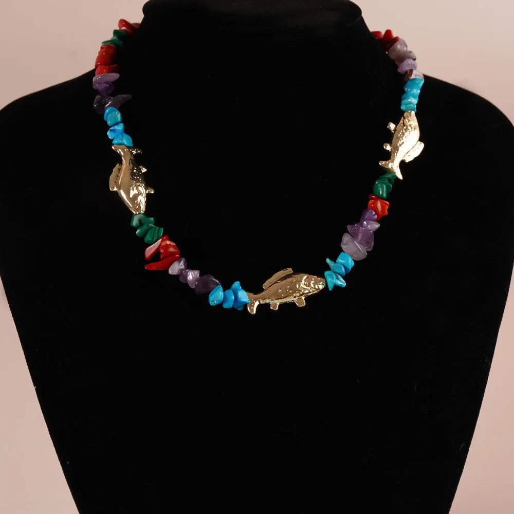 Halskette Queen Luna