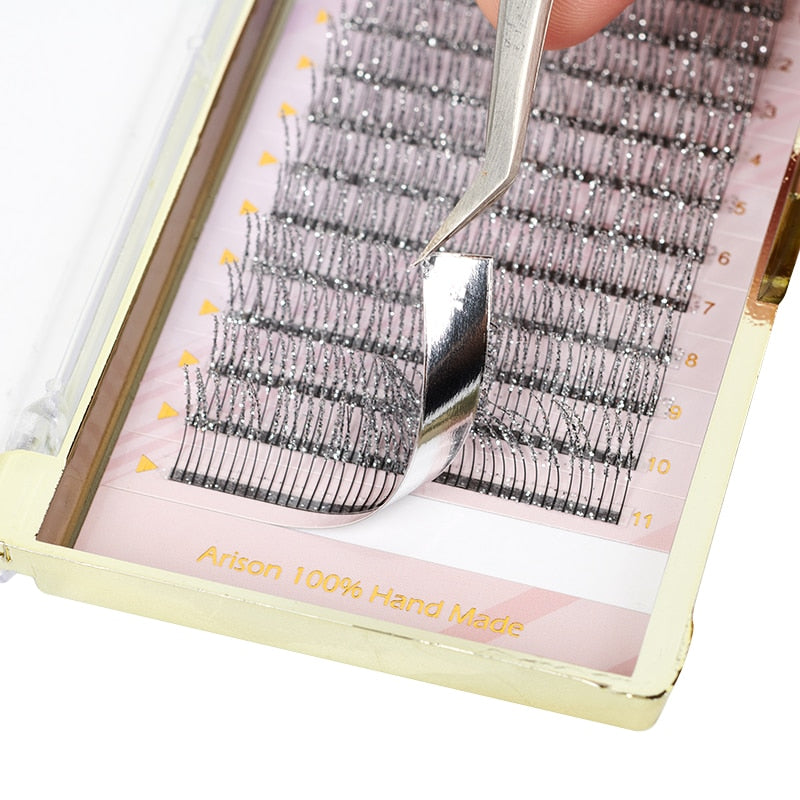 Künstliche Wimpern Queen Tsunami (2 Farben)