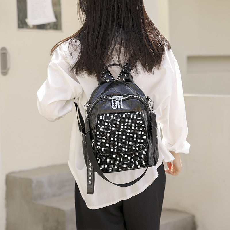 Rucksack Queen Buchanan (2 Farbe)