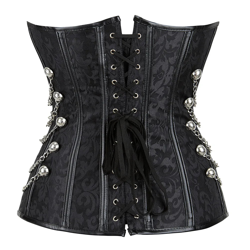 Korsett Queen Mistress
