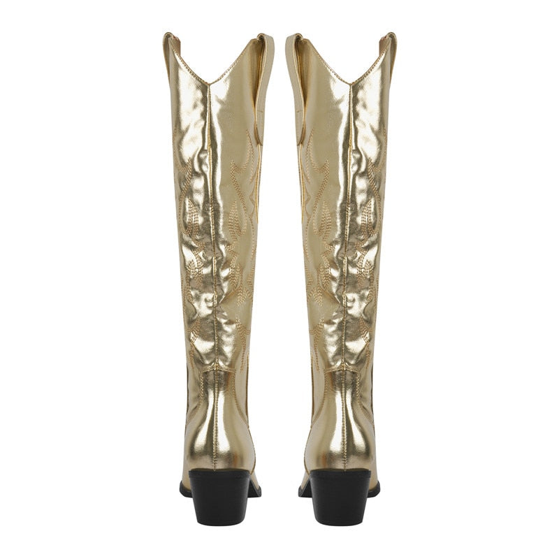 Stiefel Queen Pladeys