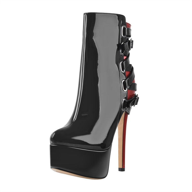 Stiefel Queen Norys