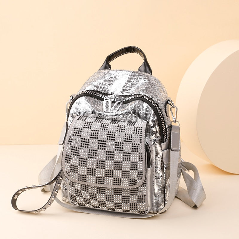 Rucksack Queen Buchanan (2 Farbe)