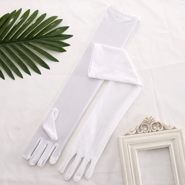 Handschuhe Queen Dava (10 Farben)