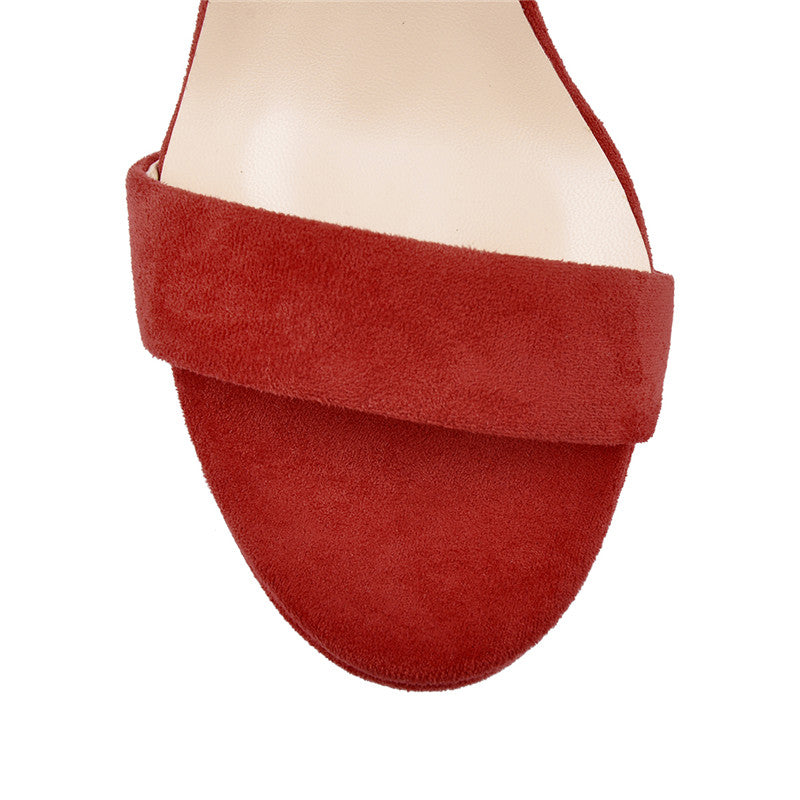 Sandalen Queen Acphine (2 Farben)