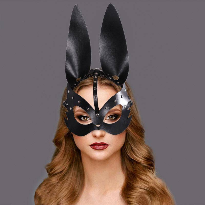 Maske Queen Catty
