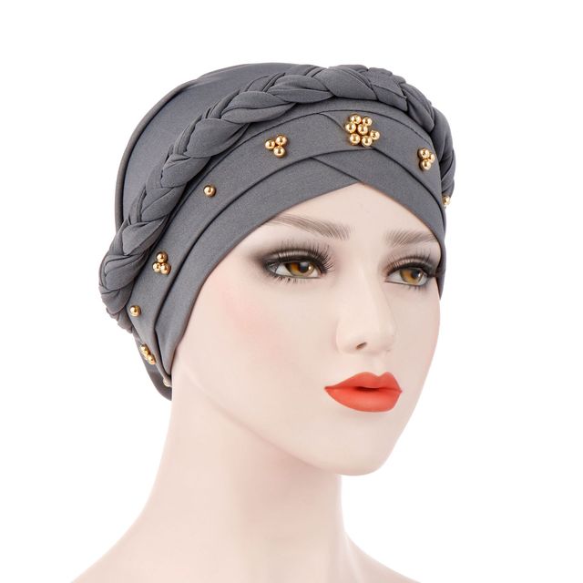 Turban Queen Gandia (Mehrere Farben)