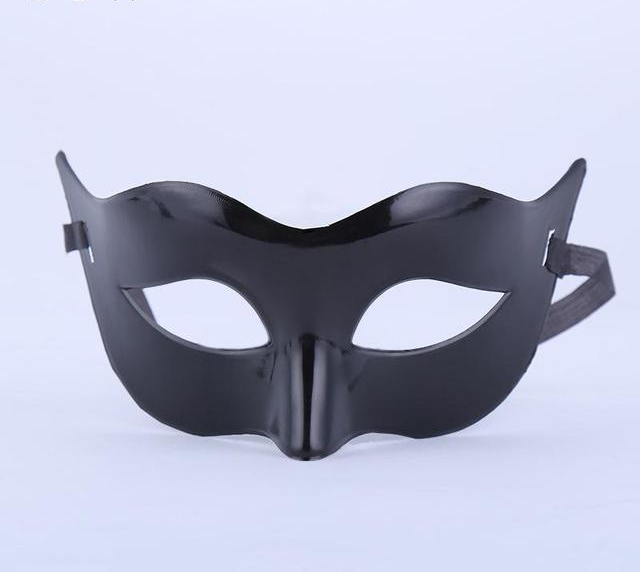 Maske Queen Shadows (7 Farben)