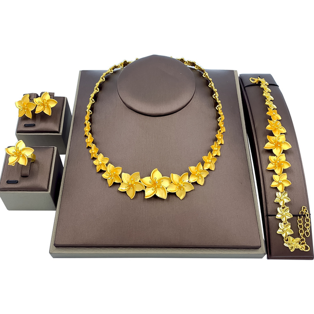 Schmuckset Queen Hajja