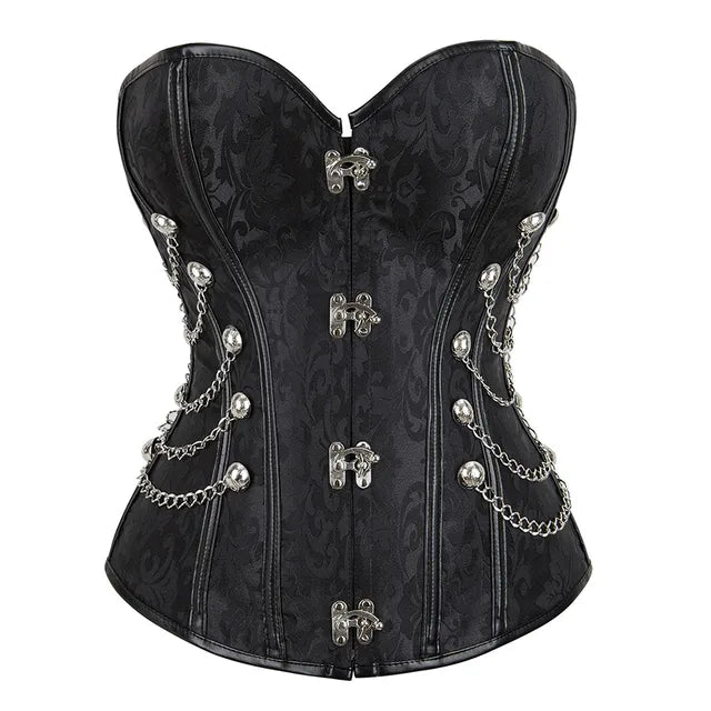 Korsett Queen Mistress