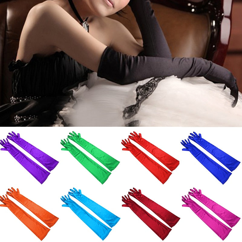Handschuhe Queen Diva (16 Farben)
