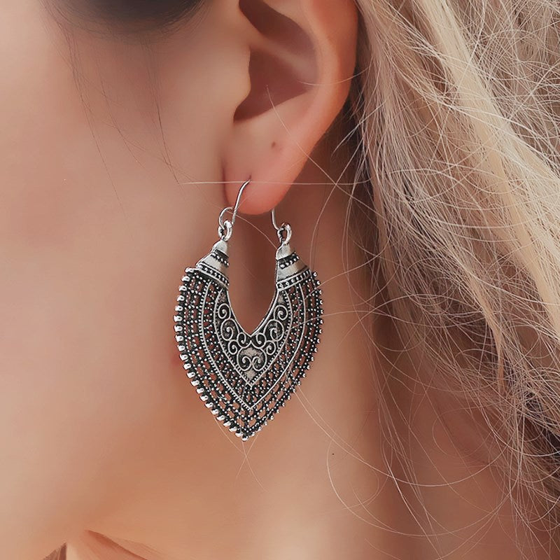 Ohrstecker Queen Corzus