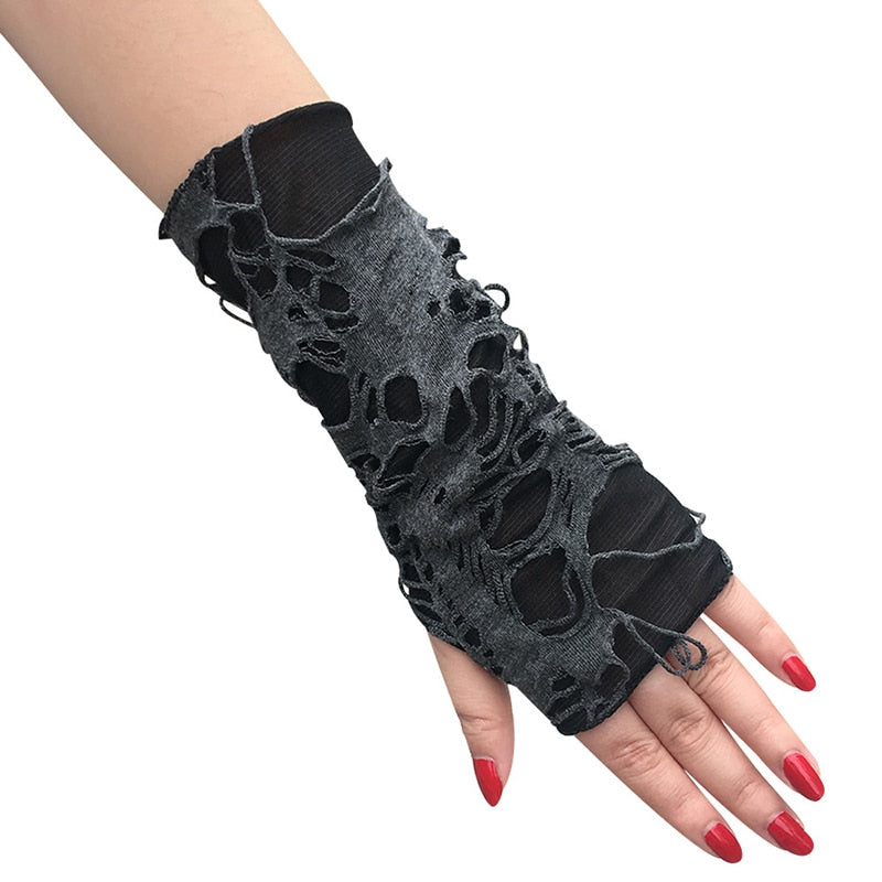Handschuhe Queen VanDama
