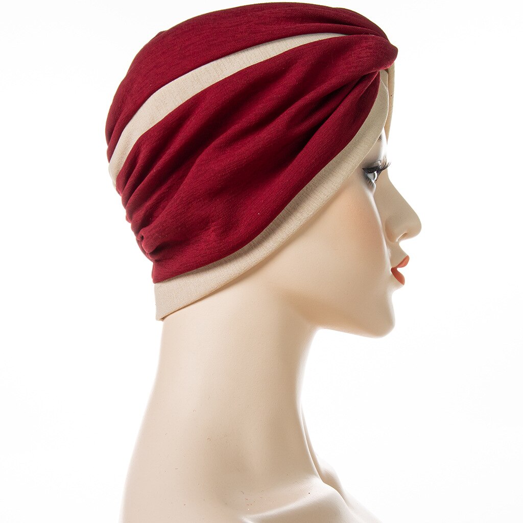 Turban Queen Montana (8 Farben)