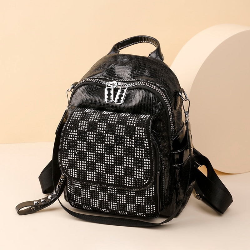 Rucksack Queen Buchanan (2 Farbe)