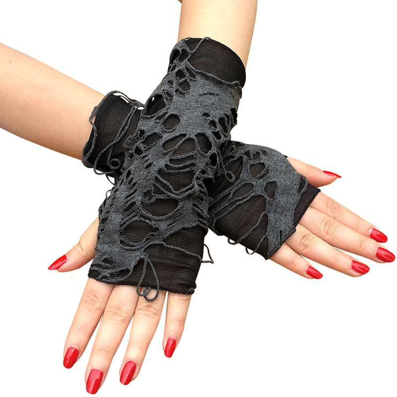 Handschuhe Queen VanDama
