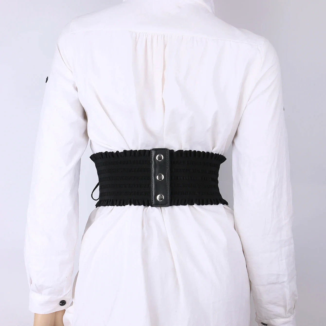 Gürtel Queen Missthery (Schwarz)