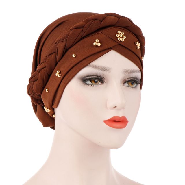 Turban Queen Gandia (Mehrere Farben)
