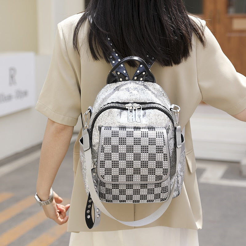 Rucksack Queen Buchanan (2 Farbe)