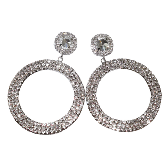 Ohrstecker Queen Cricla (2 Farben)