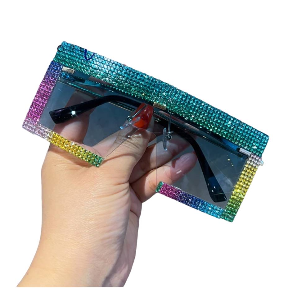 Sunglasses Queen Moovies (5 Farben)