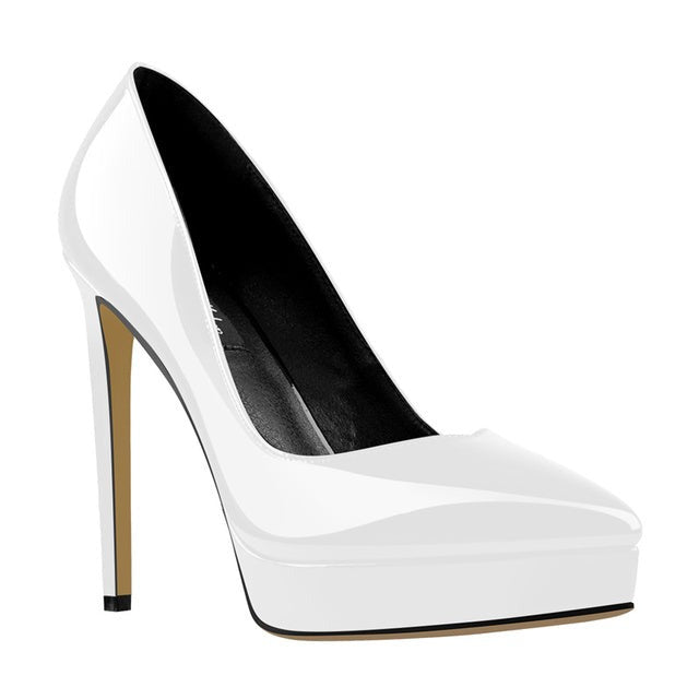 Pumps Queen Brilliant (2 Farben)