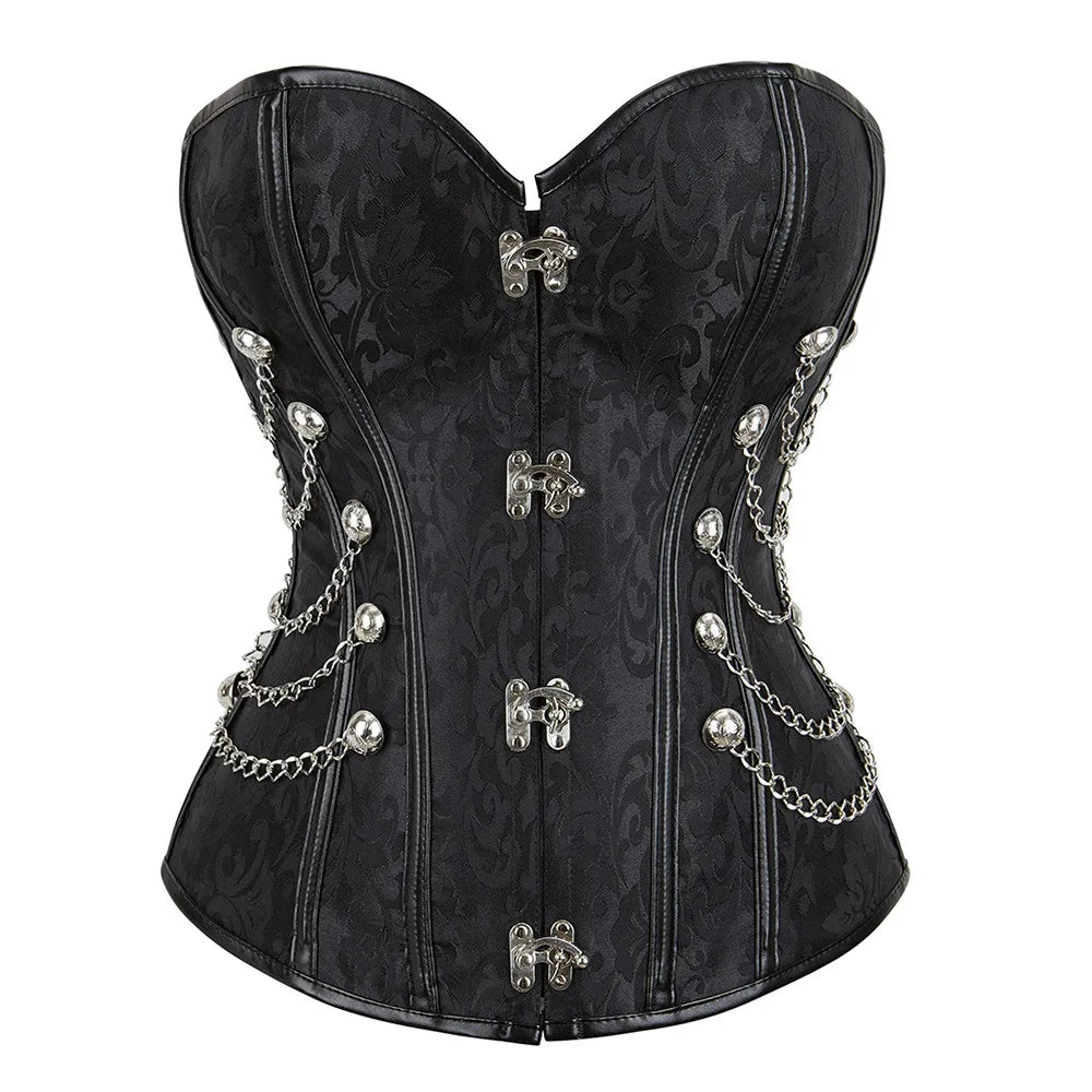 Korsett Queen Mistress