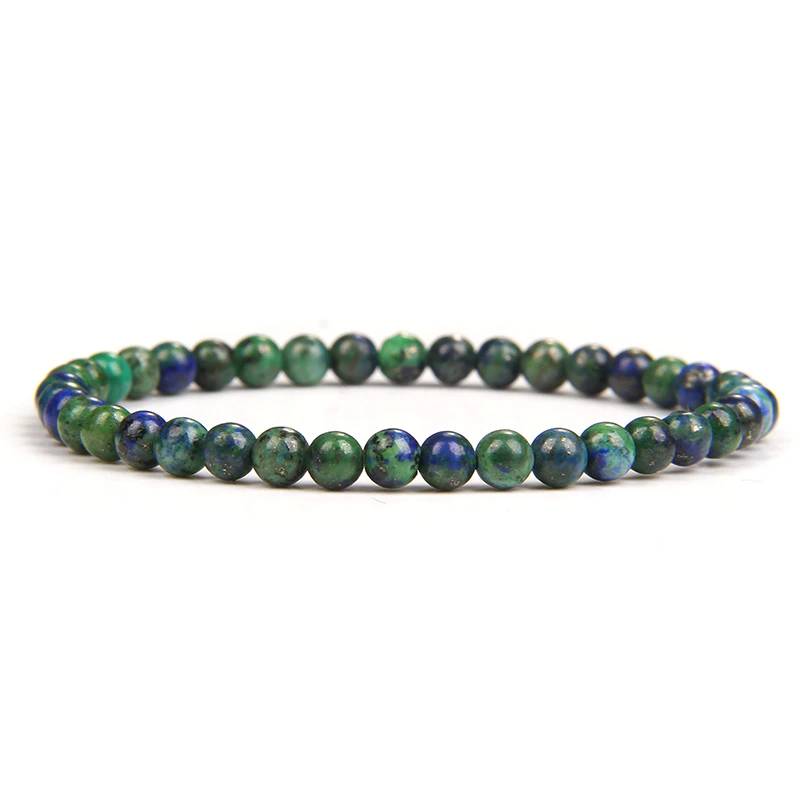 Armband Queen Lapislazuli (Grün)