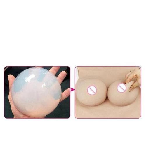 Brüste Drag Bubble (C-Cup / 4 Farben)