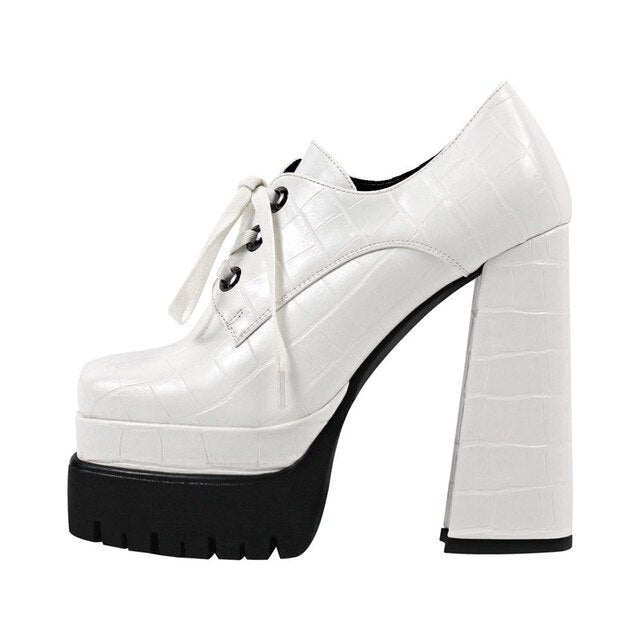 Pumps Queen Evva (3 Farben)