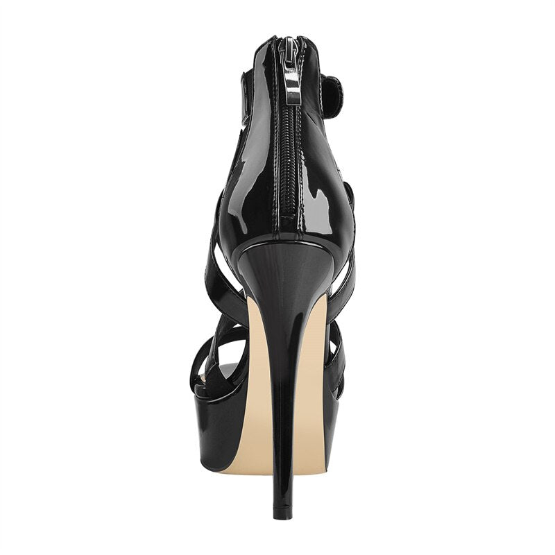 Sandalen Queen Nika