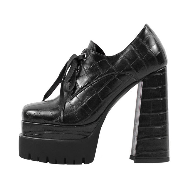 Pumps Queen Evva (3 Farben)