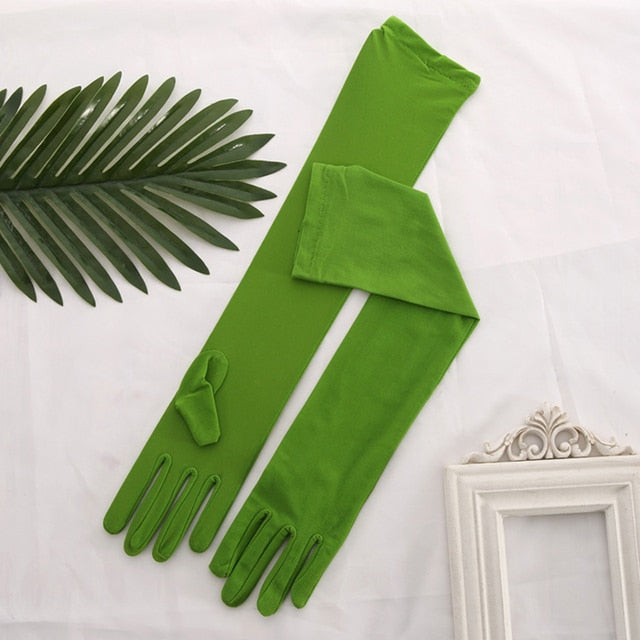 Handschuhe Queen Dava (10 Farben)